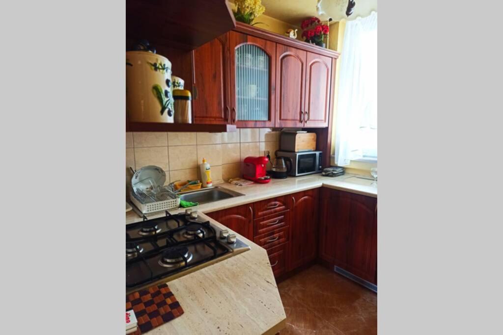 Apartament Za Rogiem Papierni Duszniki Zdrój Eksteriør bilde