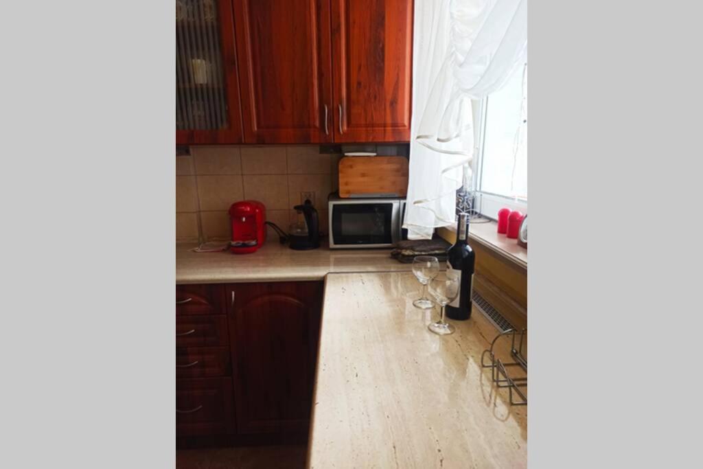 Apartament Za Rogiem Papierni Duszniki Zdrój Eksteriør bilde