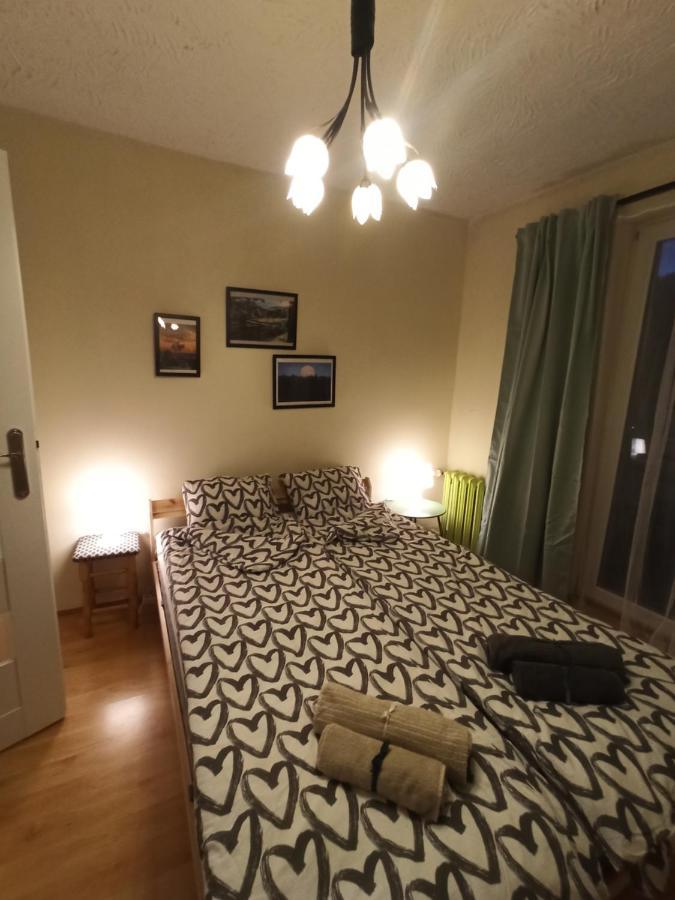 Apartament Za Rogiem Papierni Duszniki Zdrój Eksteriør bilde